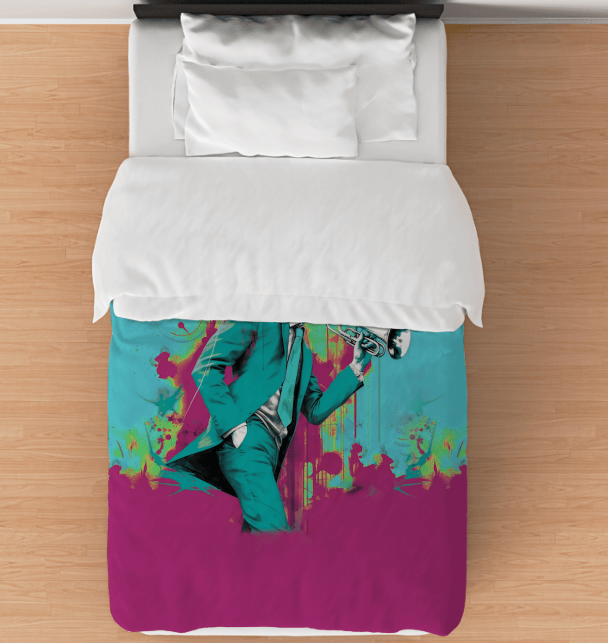 Chic Couture Luxury Comforter - Beyond T-shirts