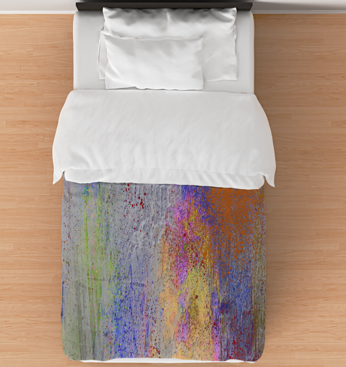 Wilderness Duvet Cover