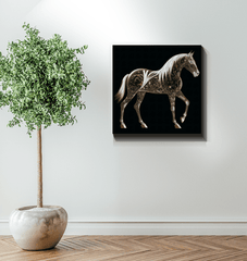 Elegant Horse Prairie Breeze - Beyond T-shirts