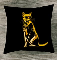 Purrfection Indoor Pillow - Beyond T-shirts