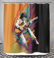 Fashionista's Fantasy Shower Curtain - Beyond T-shirts