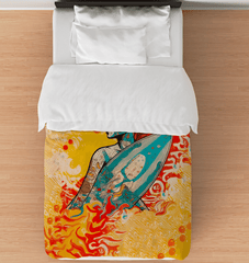 Surfing Elements Duvet Cover Collection - Beyond T-shirts