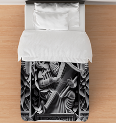 Trance Tranquility Comforter