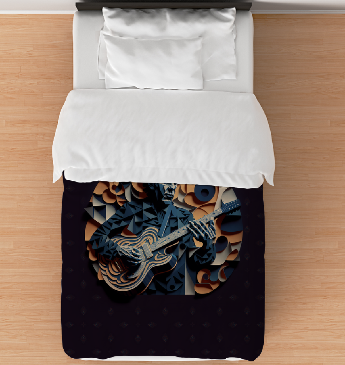 Reggae Rhythm Comforter