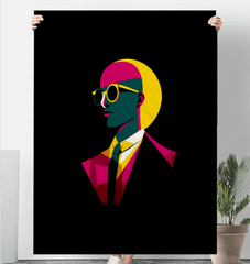 Artistic Expression Couture Sherpa Beauty - Beyond T-shirts