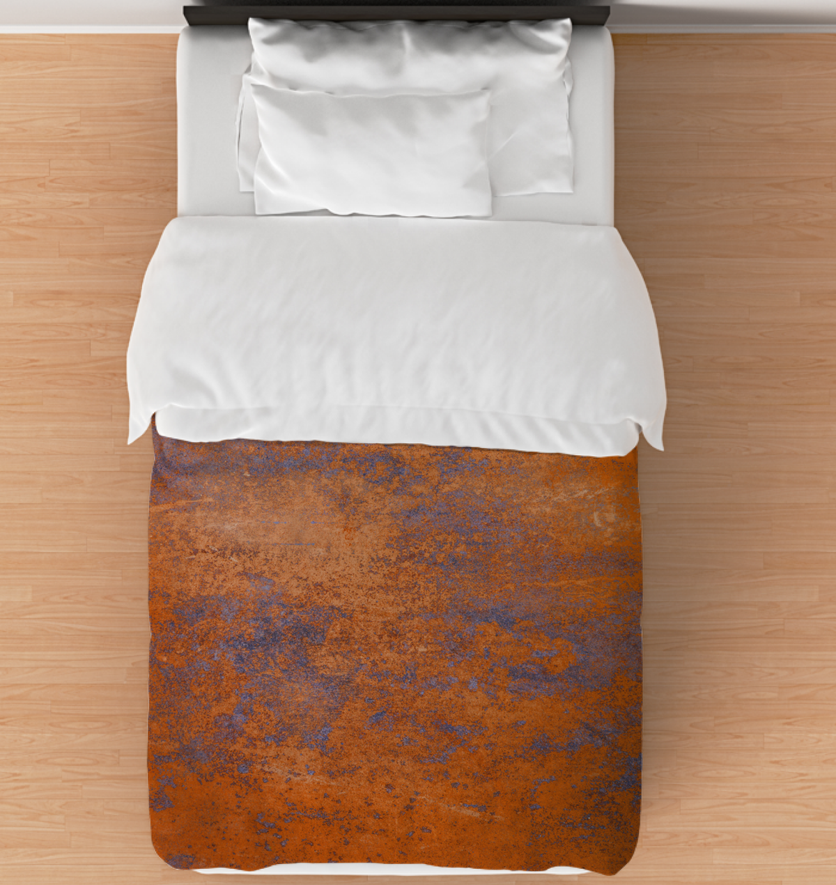 Rustic Horizon Duvet Cover