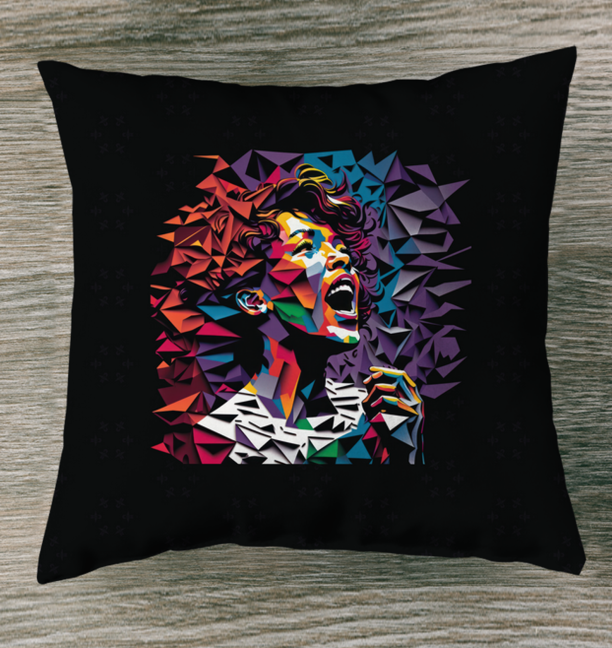 Ballad Beauty Indoor Pillow