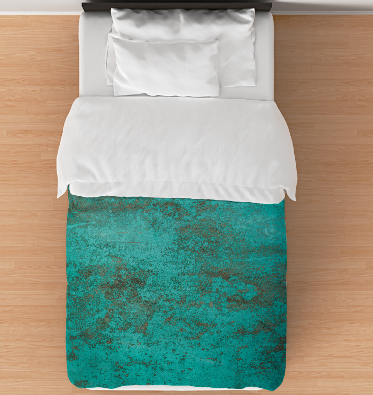 Rocky Retreat Duvet Cover