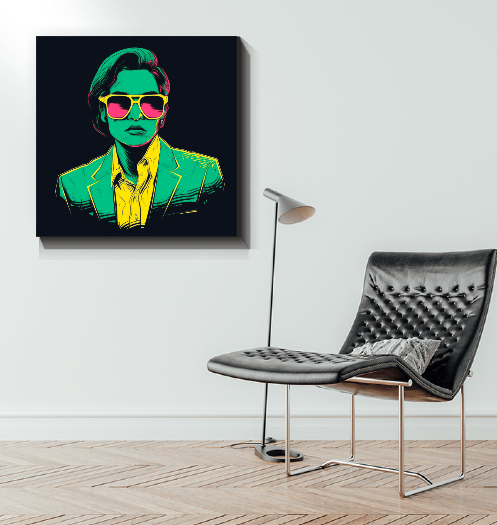 Graffiti Fusion Fashion Canvas - Beyond T-shirts