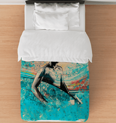 Tidal Energy Dreams Comforter Set - Beyond T-shirts