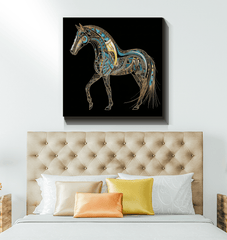 Playful Ponies Field Frolic - Beyond T-shirts