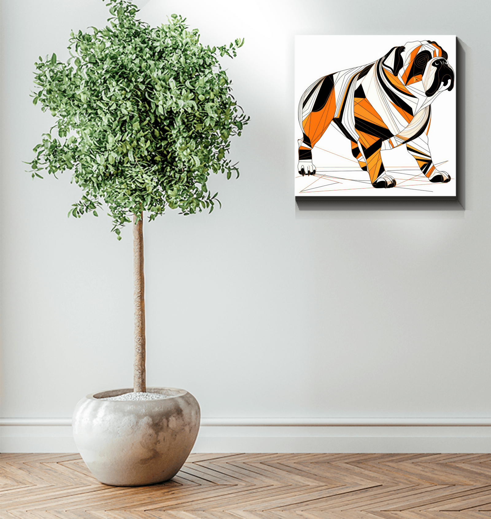 Elegant Spaniel Lakeside Reflection - Beyond T-shirts