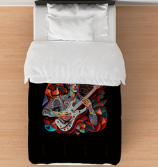 Guitar Virtuoso Comforter
