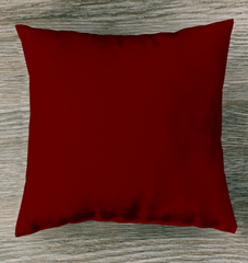 Fiery Sunset Pillow Adding a Warm Glow to Home Decor