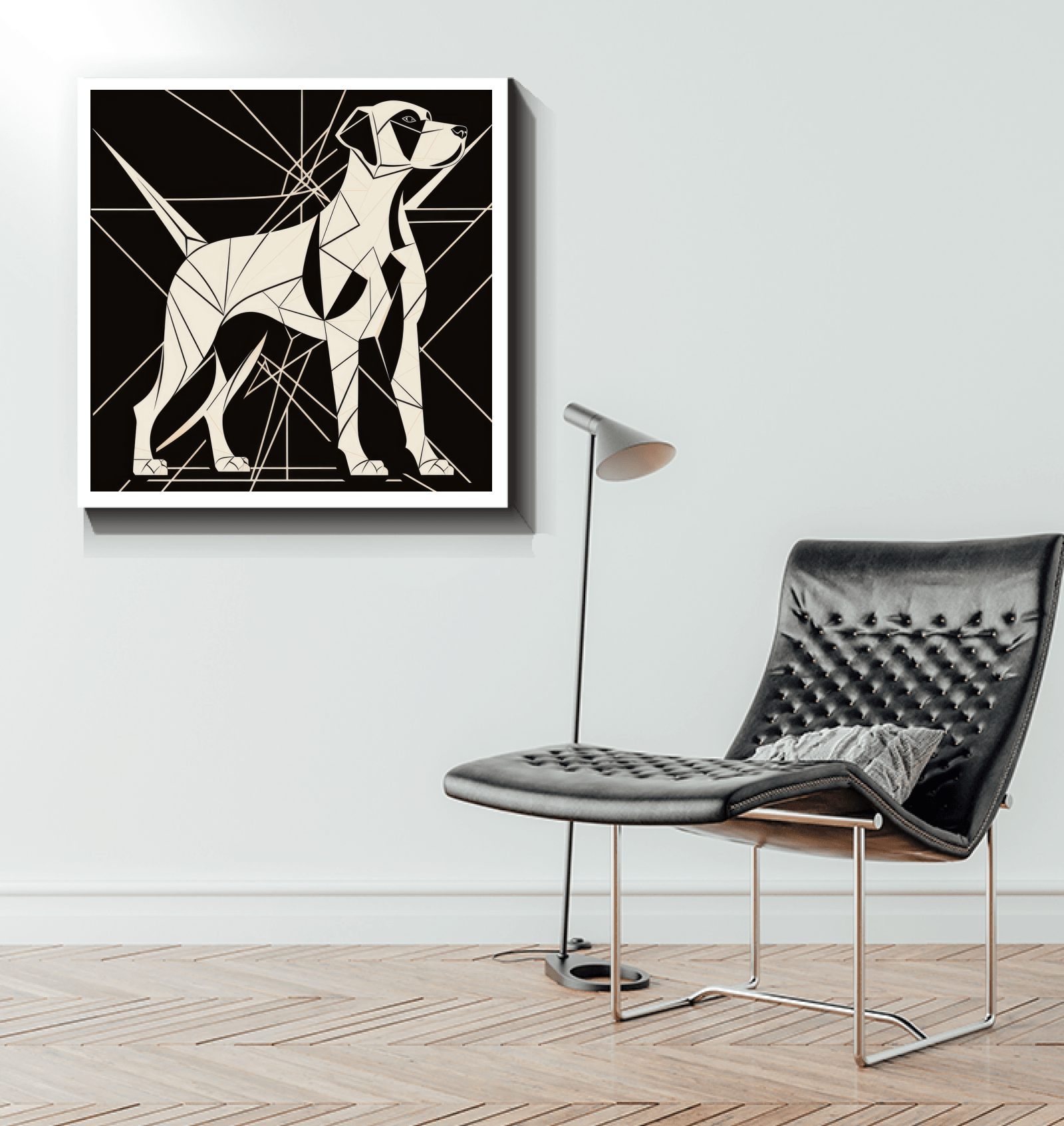 Elegant Pug Royal Throne - Beyond T-shirts