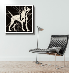 Elegant Pug Royal Throne - Beyond T-shirts