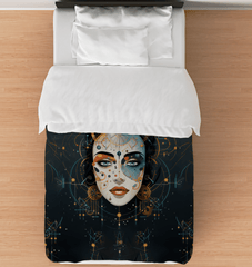 Artistic Allure Duvet - Beyond T-shirts