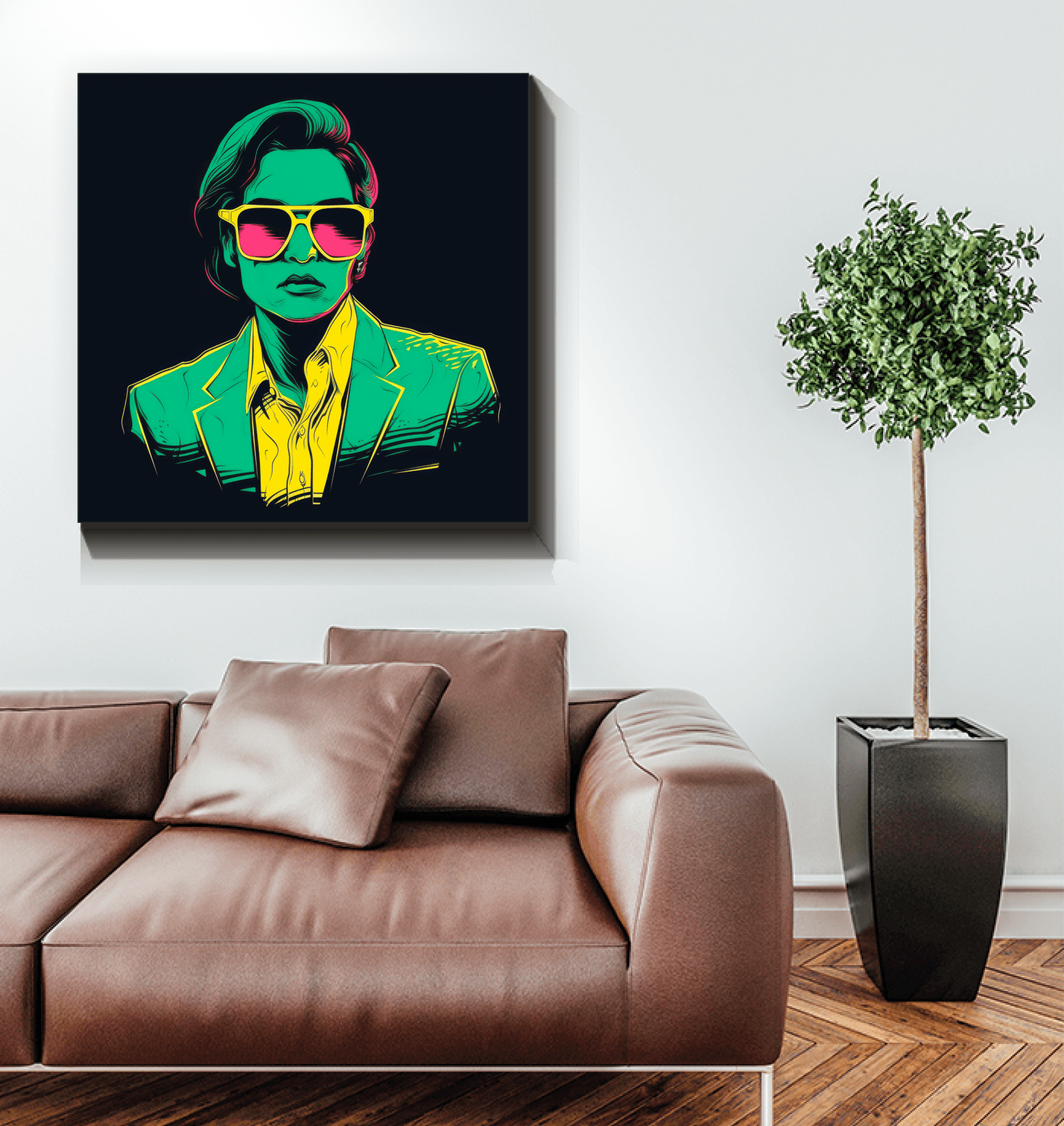 Graffiti Fusion Fashion Canvas - Beyond T-shirts