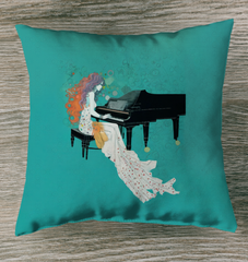 Meadow Magic Indoor Pillow