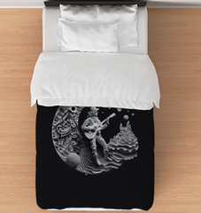 Virtuoso's Variation Duvet Cover