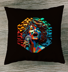 Indie Inspiration Indoor Pillow