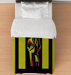 Chic Wardrobe Duvet Cover - Beyond T-shirts