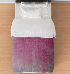 Velvety Bliss Texture Duvet Cover