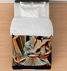 Harmony Hues Duvet Cover