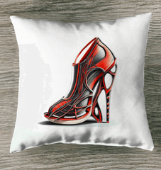 FutureForm Accent Pillow - Beyond T-shirts