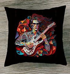 Vinyl Revival Indoor Pillow