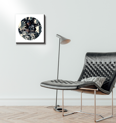 Octave Oasis Wrapped Canvas