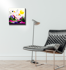 Luminous Landscapes Northern Lights Canvas