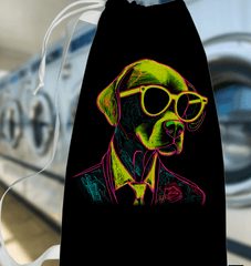 Puppy Love Laundry Bag - Beyond T-shirts