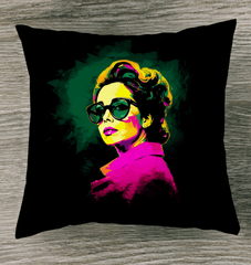 Urban Street Style Pillow - Beyond T-shirts