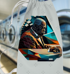 Symphonic Stasher Laundry Bag