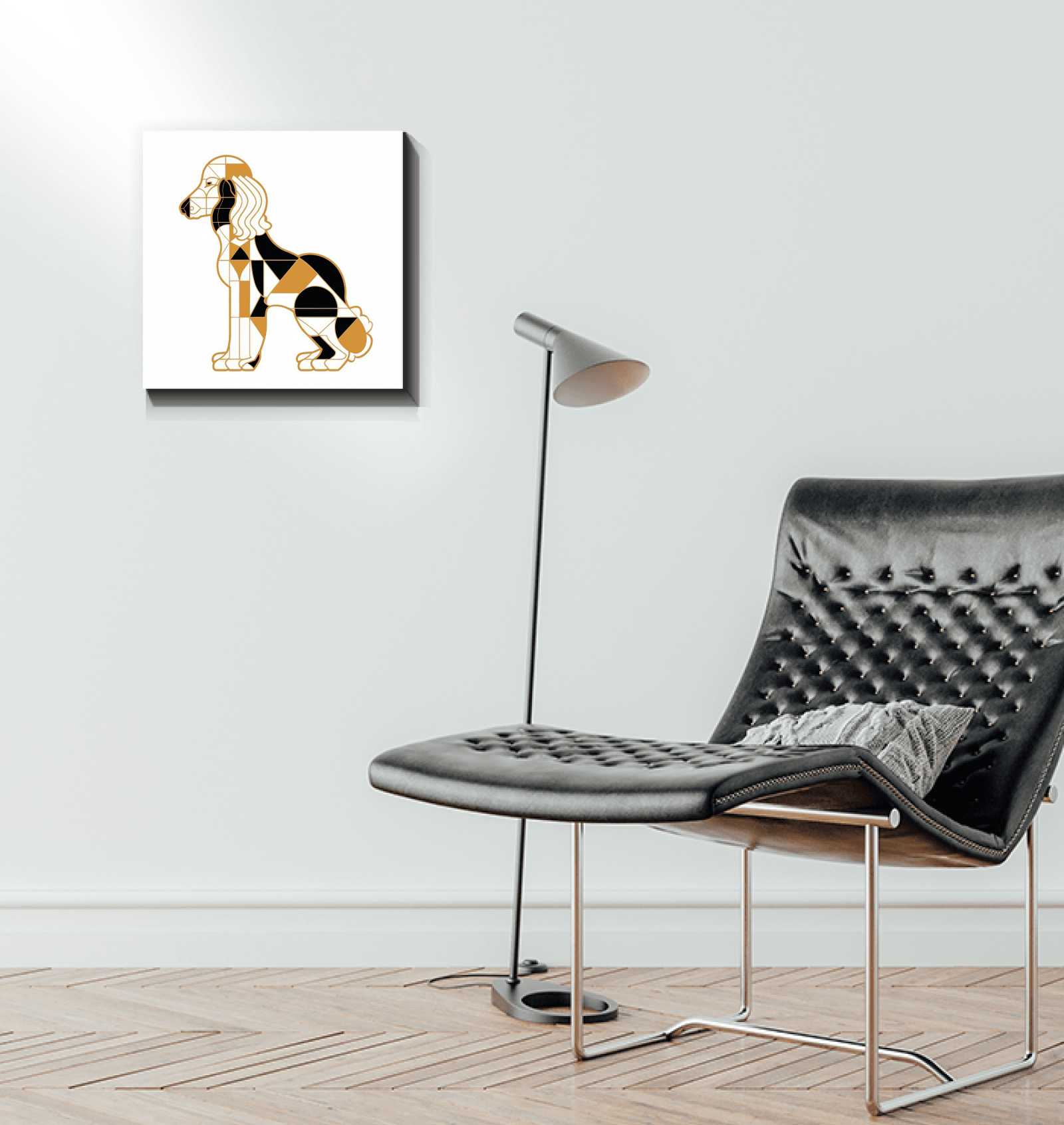 Playful Schnauzer Garden Frolic - Beyond T-shirts