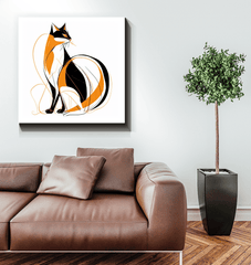 Graceful Ragdoll Window Gaze Art - Beyond T-shirts