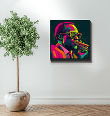 Urban Vogue Graffiti Art Canvas - Beyond T-shirts