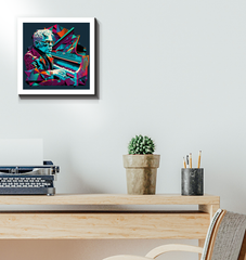 Opera Virtuosos Wrapped Canvas