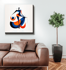 Runway Ambition Fashion Canvas Print - Beyond T-shirts