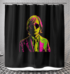 Chic Couture Art Curtain - Beyond T-shirts