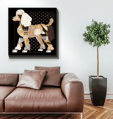 Graceful Samoyed Snowy Delight - Beyond T-shirts