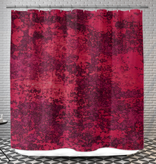 Timberland Trails Rustic Texture Shower Curtain