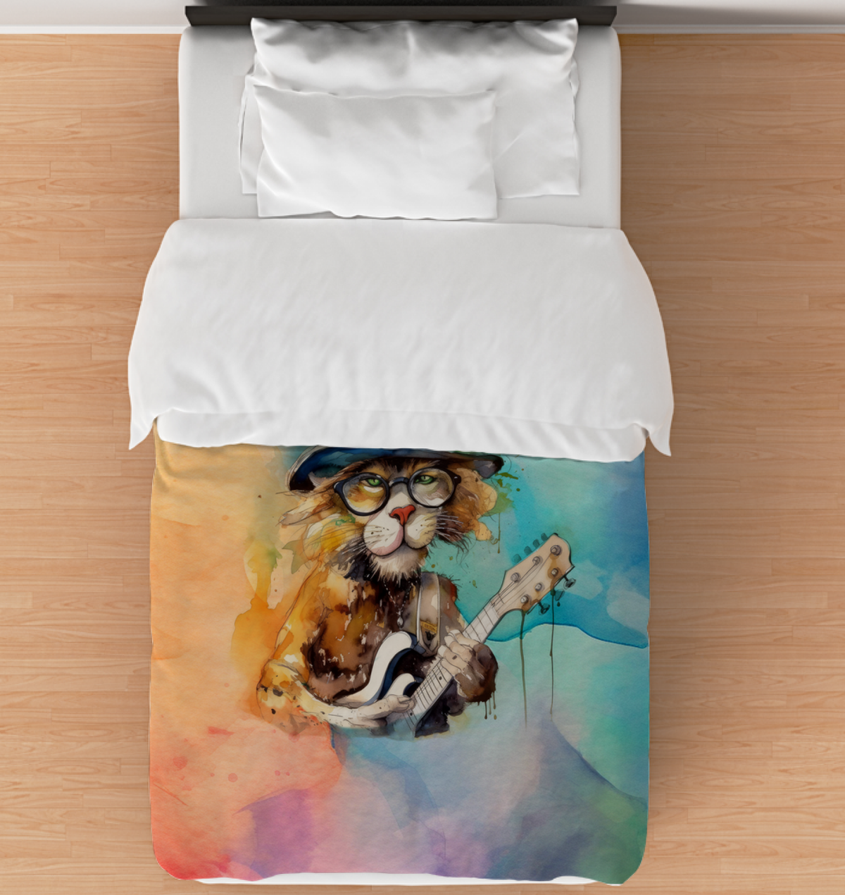 Conductor’s Cozy Concerto Comforter