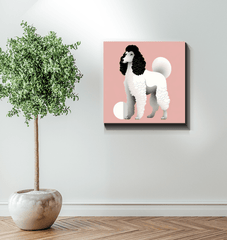 Elegant Shih Tzu Royal Pose - Beyond T-shirts