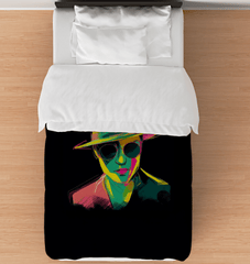 Fashionista's Sanctuary Comforter - Beyond T-shirts