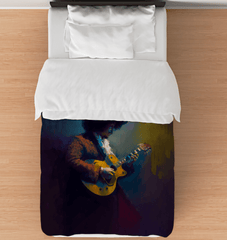 Musical Mosaic Bedding Set - Beyond T-shirts