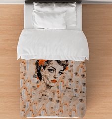 Rhythmic Harmony Dreams Dream Duvet - Beyond T-shirts