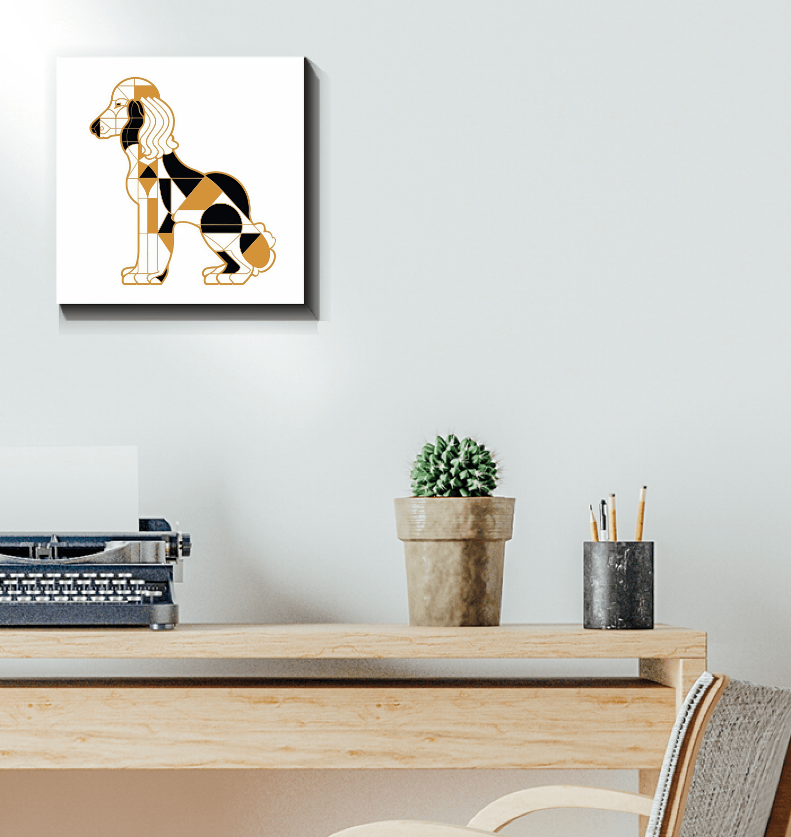 Playful Schnauzer Garden Frolic - Beyond T-shirts