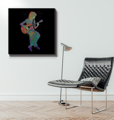 Blossom Buddies in Living Room Setting